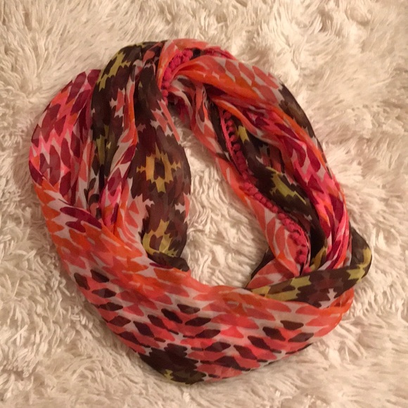 Infinity Scarf - Picture 2 of 7